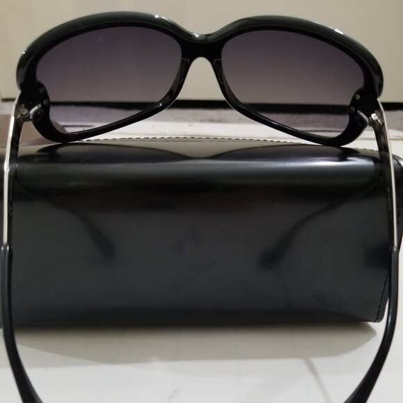 Marc Jacobs Sunglasses Black - Picture 7 of 12